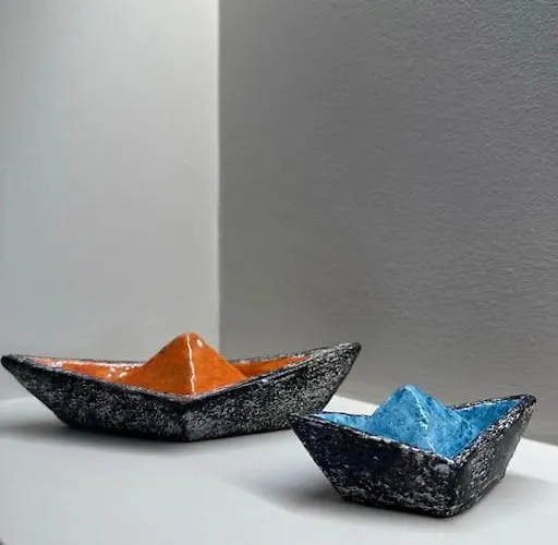 Semesterbostad Casa Al Centro, Old Town *